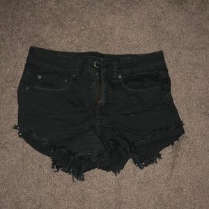 American eagle festival shorts